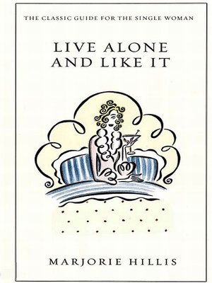 cover image of Live Alone and Like It